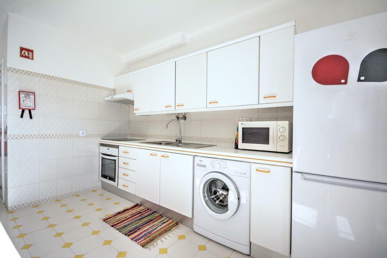 Ferienwohnung In Faro With Sea View Exterior foto